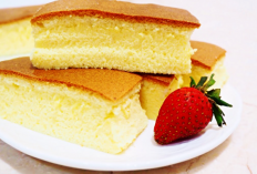 Gampang Banget, Resep Bolu dengan Tekstur Lembut Ala Mahasiswa