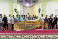 Ketua MUI Mukomuko: Paham Radikalisme Masih Harus Diwaspadai Walau Organisasi Sudah Dibubarkan