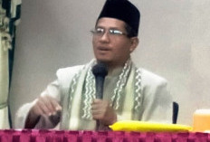 Khutbah Jum'at: Sifat-Sifat Ibadurrahman Oleh Khatib: Dr. Nur Hidayat, M.Ag