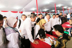 BKD Provinsi Bengkulu Fokus Siaapkan Tahapan SKD CPNS 2024