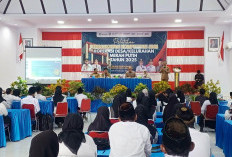 Dibuka Wabup, Pengurus Koperasi Merah Putih Kabupaten Kaur Ditingkatkan Kompetensi SDM