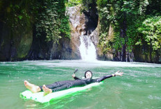 Pesona Air Terjun Sampuren Putih, Tempat Wisata Dengan Pesona Alam Yang Memukau di Deli Serdang