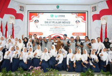 Walikota Bengkulu Buka Diklat Pelajar Inovasi