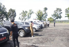 Tak Sesuai Peruntukan dan Mati Pajak, 17 Mobil dan 47 Tornas Disita