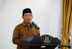 TPP Naik, Dedy : Ini Cara Kita Memuliakan Camat dan Lurah