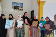 Semarak Ramadhan dengan Tausiyah dan Doorprize