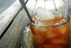 Inilah Alasan Mengapa Es Teh Menjadi Minuman Favorit Orang Indonesia, Yuk Simak!