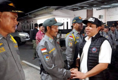 Walikota Hadiri Launching Lomba Satkamling Tingkat Provinsi