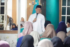 Walikota Kembali Hadir di Tengah Masyarakat Yang Sedang Berduka