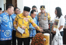 Gubernur Bengkulu Dorong Pengusaha Sawit Untuk Bergabung dengan GAPKI