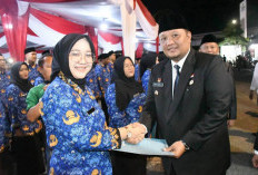 Air Mata Perjuangan Terbayar, 1.123 PPPK Kota Bengkulu Dilantik: Dari Honorer Menuju Pengabdian Sejati