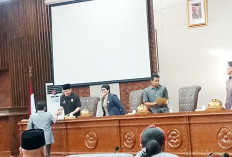 Semua Fraksi Setuju Revisi Perda Tentang Pajak Dilanjutkan, Fraksi Gerindra Minta Gubernur Minta Maaf