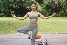 Inginkan Body Yang Bagus Dan Sehat? Yuk Intip 7 Tips Olahraga Menyeimbangkan Body Ala Jennifer Bachdim