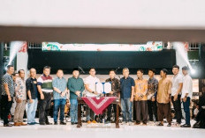 Kopi 98 Desa Tanjung Aur Kecamatan Maje Menjadi Juara 1 pada Cupping Show BI 2024