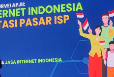 Penetrasi Internet Tembus 80,66%, APJII Optimistis RI Jadi Raksasa Digital Asia