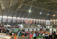 Meriah, Insan Intani Expo 2026 Gelar Kompetisi Marching Band 