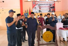 85 Pesilat Bertarung Ikuti Bupati Cup 2024