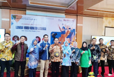 Lomba Video Konten Literasi, Gerakan Bersama Memperkuat Pengetahuan Karakter & Daya Saing Masyarakat Bengkulu