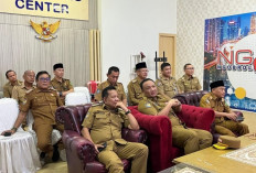 Wawali Ikuti Rakor Pengendalian Inflasi Daerah Membahas Koperasi Daerah