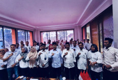 Langkah Strategis Mendukung Program Bantu Rakyat, ASN dan THL Disnakertrans Provinsi Uji Kompetensi