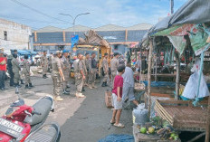 Masih Ada Oknum Pedagang Bandel, Pemkot Tidak akan Mundur Sebelum Pasar Bersih