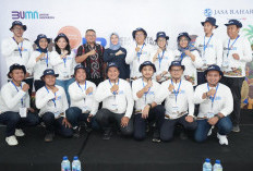 Jasa Raharja Luncurkan Program Beta-JR di Desa Karangrejek