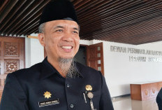 Satu Kabupaten di Provinsi Bengkulu Belum Sampaikan Surat Cuti Kada