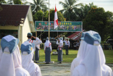 Kodim 0423 Bengkulu Utara Terus Tanamkan Rasa Nasionalisme