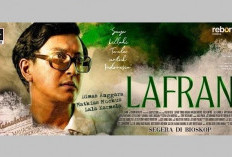 Gubernur Bengkulu dan Ketua Komisi II DPR RI  Nobar Film Lafran Bersama 2.000 Masyarakat
