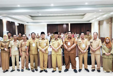 DP3APPKB Provinsi Bengkulu Gelar Bimtek Anggaran Responsif Gender 2024