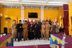 SMAN 10 Pentagon Kaur Usul Revitalisasi ke Gubernur Bengkulu
