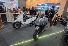 MForce Indonesia Luncurkan Wmoto Letbe Neon Dibekali Layar Digital LED DRL dan Mesin 125 cc