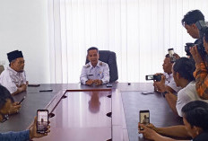 Gubernur Batal Ikut Jalan Sehat dan Gebyar Sadar Pajak dalam Rangka HUT Kaur ke-22