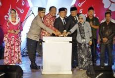 Dukung Ekonomi Kreatif, Pemprov Bengkulu Lengkapi Fasilitas untuk Belungguk Point