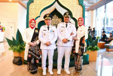 Dedy Wahyudi Dedikasikan Diri Demi Masyarakat Kota Bengkulu Lebih Maju dan Sejahtera