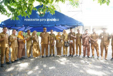 Pemkot Fokus Penguatan Infrastruktur,Estetika Kota dan Kepedulian Sosial