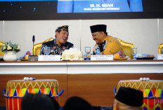 Dedy-Ronny akan Turun Monitoring Lomba Bengkulu BISA