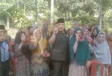 Herwin Suberhani Tetap Mendukung Rohidin-Meriani di Pilgub Bengkulu, Meski Gerindra Usung Helmi-Mian