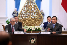 Presiden Prabowo Ajak Umat Islam Bersatu untuk Perdamaian