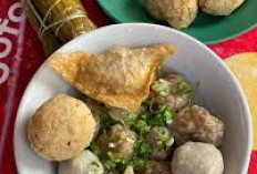 Nikmatnya Baso Kampung, Kuliner Tradisional Khas Makassar di Nunukan Menawarkan Cita Rasa Unik dan Gurih