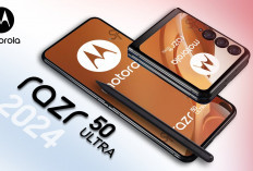 Handphone Baru Motorola, Ini Bocoran Motorola Razr 50 dan Razr 50 Ultra Terungkap, HP Lipat Kelas Premium 