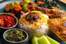 Makan Nasi Padang Saat Diet? Siapa Takut, Ini Tips Dokter Gizi