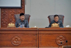 Konsistensi Pengelolaan Keuangan, Pemprov Bengkulu Raih Predikat WTP 8 Kali Berturut-Turut