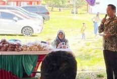 Bengkulu Utara Luncurkan Gerakan Pangan Murah dalam Rangka Hari Pangan Sedunia ke 34