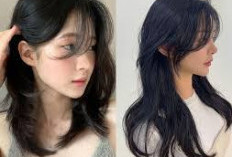 Yuk Coba! Inilah 5 Gaya Rambut Hush Layer Cut yang Sedang Tren di Kalangan Gen Z, Fresh dan Nyaman Banget
