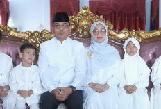 Open House, Bupati Seluma Ajak Masyarakat Datang ke Gedung Serasan Seijoan