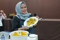 Resep Kue Lumpur Labu Kuning by Dewi Marlina BUNDA KUE, Gampang Kok