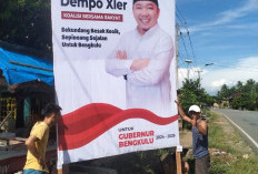 Helmi Hasan Dukung Dempo Maju Pilgub Bengkulu Tahun 2024