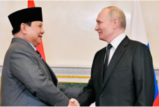 Arah Baru Kemitraan Indonesia–Rusia