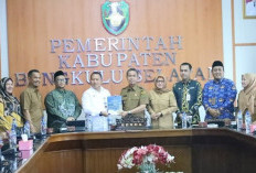 TPID Bengkulu Selatan Bahas Pengendalian Inflasi jelang Nataru